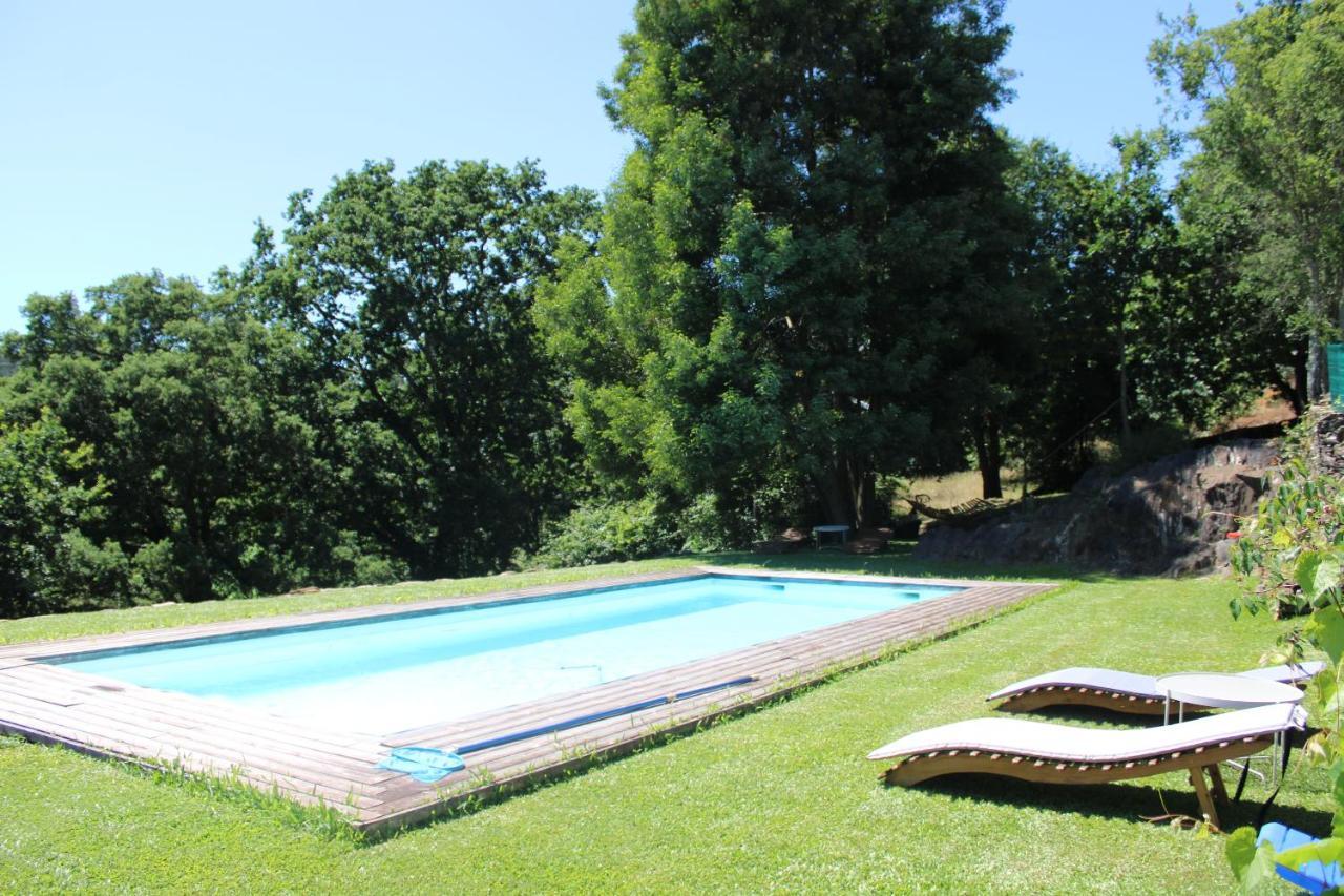 Lugar Da Lourida Villa Каминя Екстериор снимка