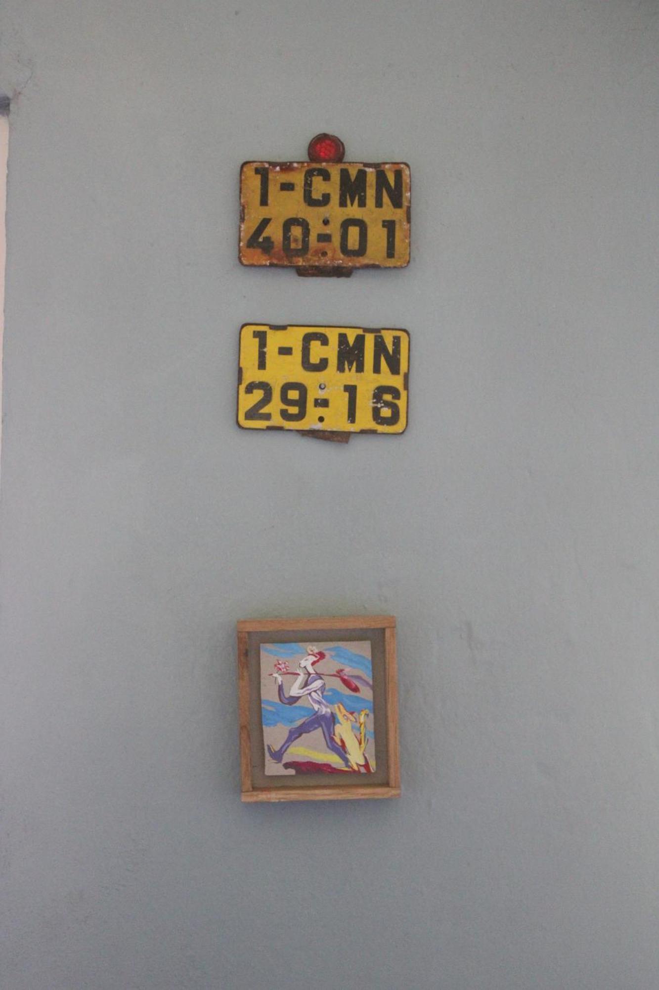 Lugar Da Lourida Villa Каминя Екстериор снимка