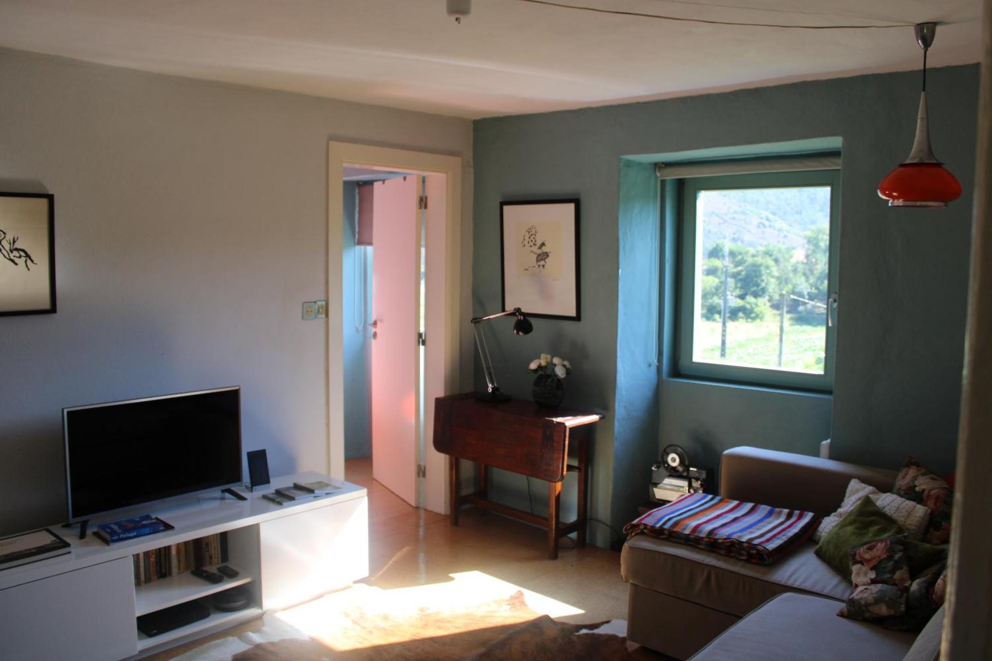Lugar Da Lourida Villa Каминя Екстериор снимка