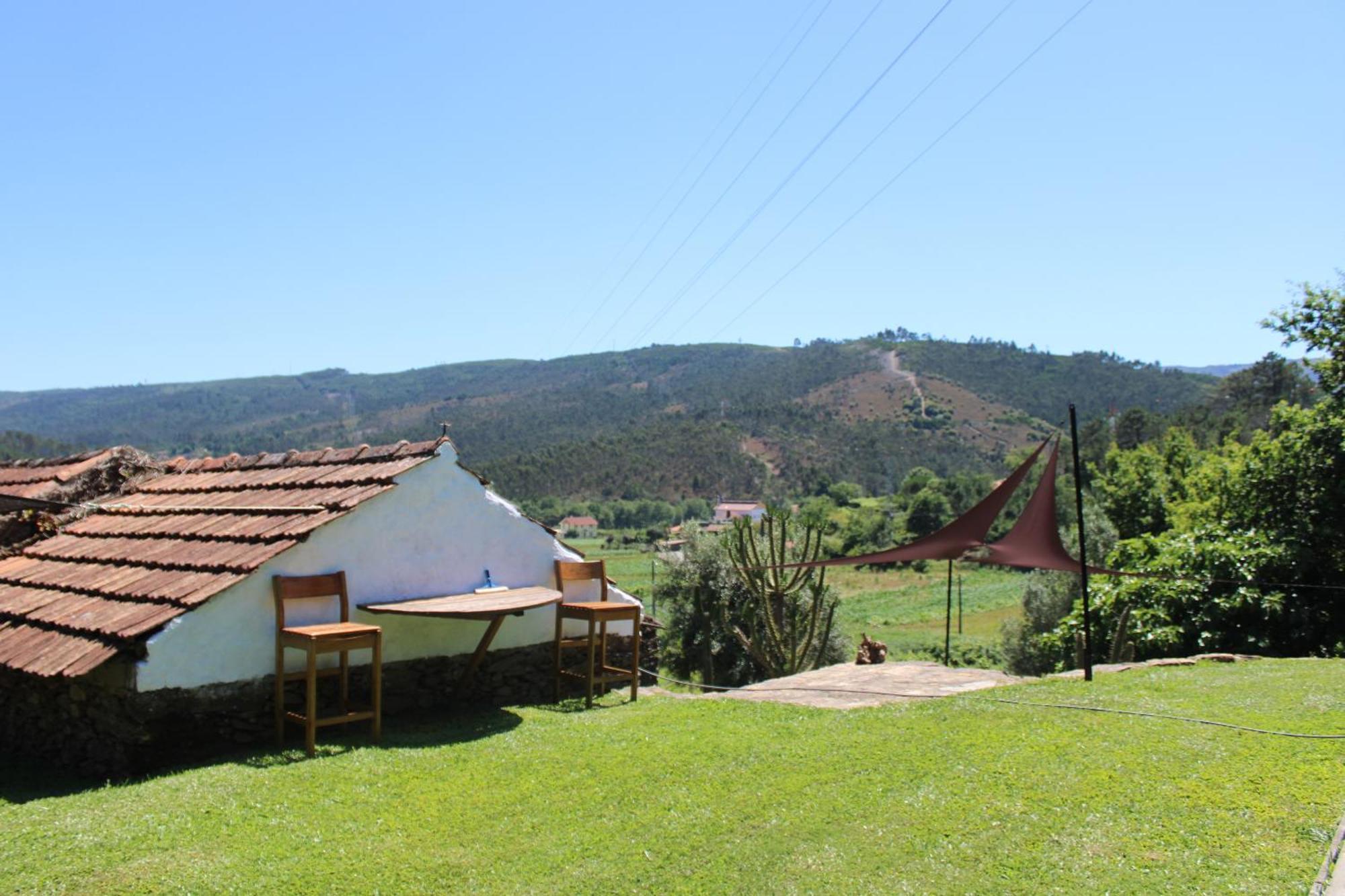 Lugar Da Lourida Villa Каминя Екстериор снимка